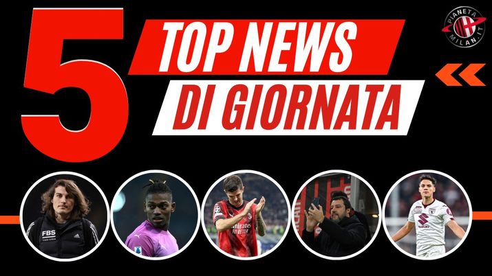 Top News Milan 21 gennaio