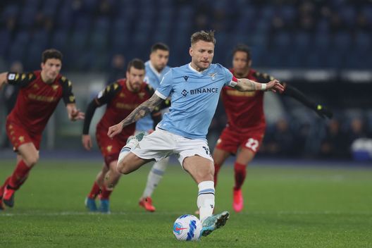 (Photo by Paolo Bruno/Getty Images) Né Immobile, né Arnautovic: l’attaccante con la miglior media gol gioca…in C!- immagine 2