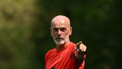 Qui Milanello – Rossoneri in campo ora per il loro allenamento mattutino