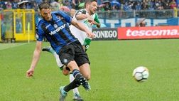 Serie A Atalanta, Castagne: «Abbiamo fame d’Europa»