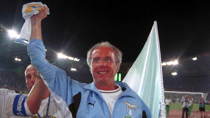 Nuova avventura per Sven-Göran Eriksson: consulente in terza serie a 74 anni Nuova avventura per Sven-Göran Eriksson: consulente in terza serie a 74 anni - immagine 1