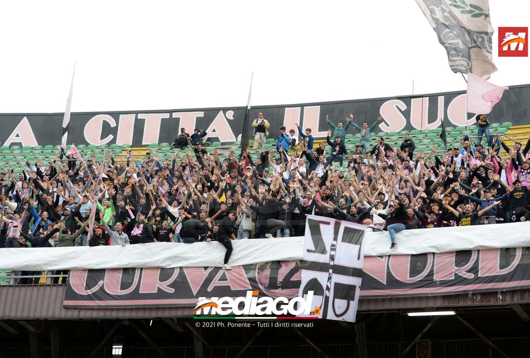 FOTO Palermo – Avellino 1-1, Serie C Gir. C 2021/22 - immagine 8