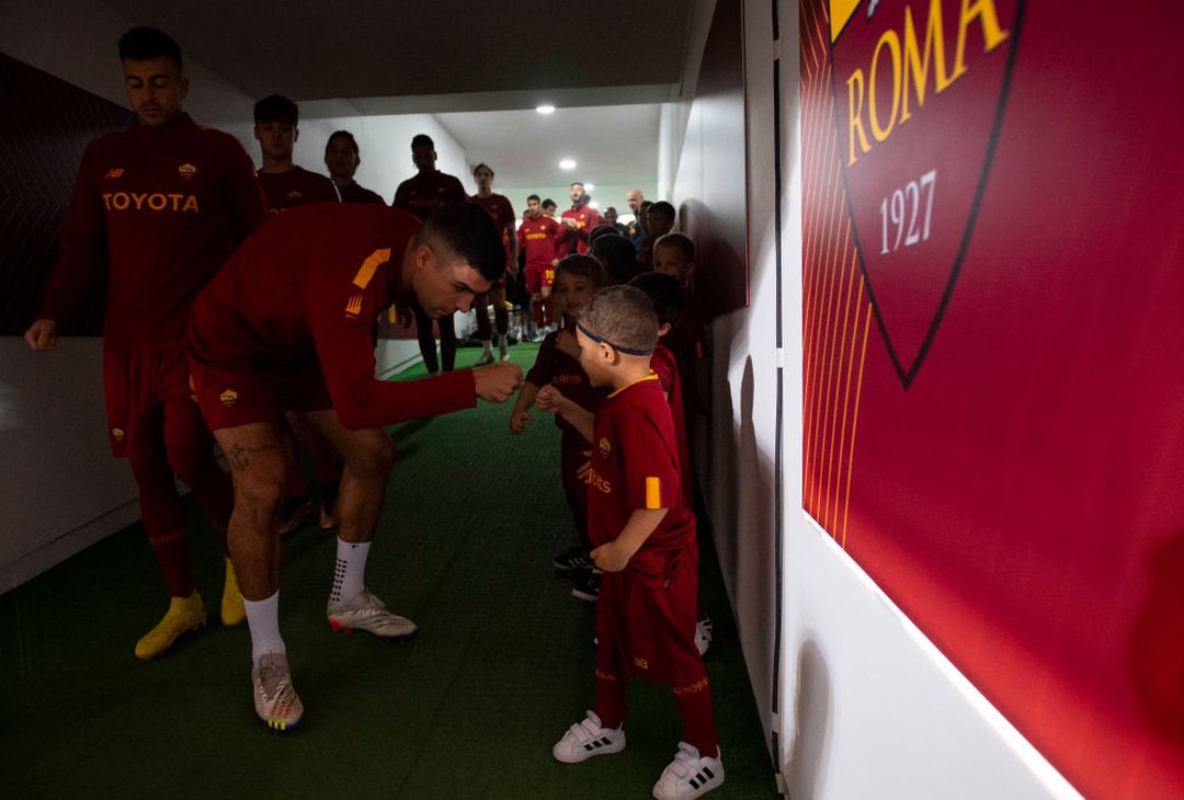 Roma-Casa Pia 1-0 – FOTO GALLERY - immagine 13