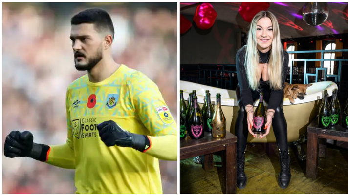 Burnley promosso, il portiere Muric generoso alla serata con amici: mancia super alla cameriera - immagine 1
