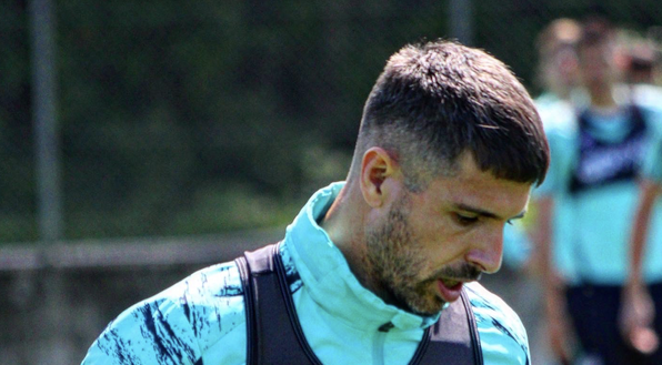Hellas Verona FC Verona verso il Milan, l’allenamento. Le foto- immagine 2