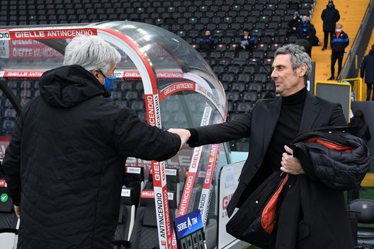 Gasperini e Gotti Gasperini e Gotti