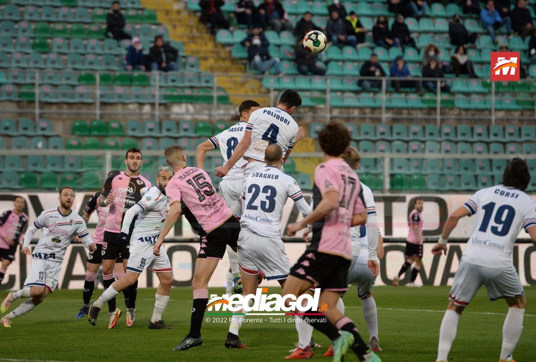 FOTO Palermo – Vibonese 3-0, Serie C Gir. C 2021/22 (gallery) - immagine 7