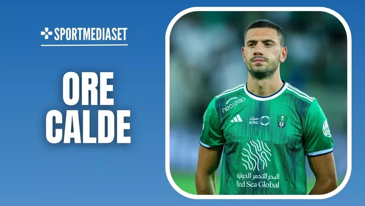 Merih Demiral Al-Ahli - Calciomercato Milan