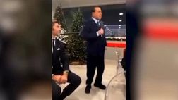 Monza, Berlusconi: “Battete una big e vi mando le tr***” | VIDEO