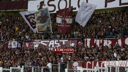 Torino-Sassuolo, l’affluenza: presenti in 14mila. E gli abbonati sono 5800