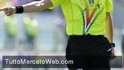 Designati arbitro e assistenti di Genoa-Inter