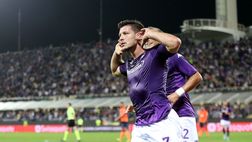 FINALE – Fiorentina-Basaksehir 2-1, la doppietta di Jovic decide la sfida