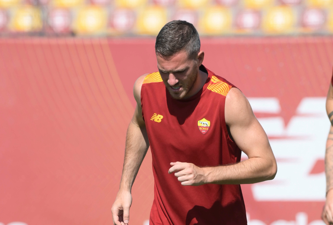 Seduta mattutina per la Roma a Trigoria – FOTO GALLERY - immagine 6