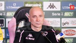 LIVE Palermo-Ternana, Corini in conferenza stampa: segui la diretta