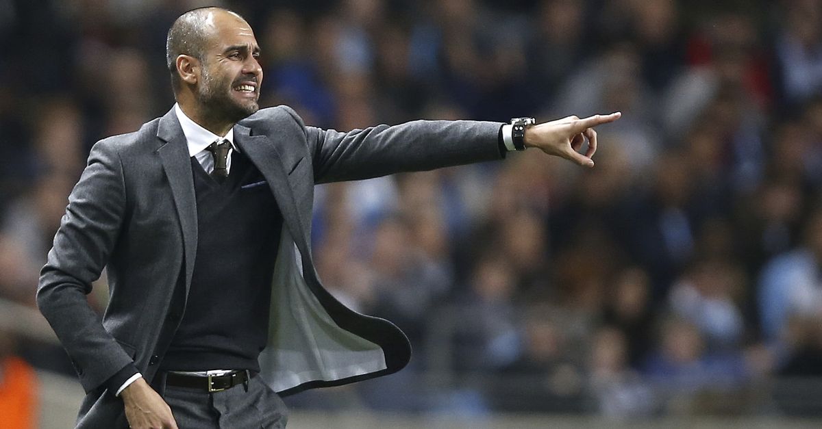 Guardiola, la Roma e i segreti dell’1-7 del suo Bayern Monaco all ...