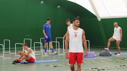 Padova, stop di due settimane per Germano nel momento migliore