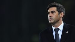 Fantacalcio Roma, Fonseca: “Mirante ha un problemino, Mancini non recupera. Le condizioni di Pellegrini e Veretout”
