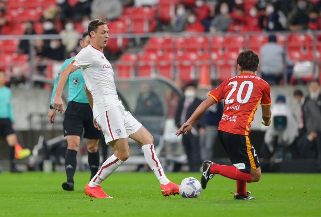 Nagoya Grampus-Roma 0-0 – FOTO GALLERY - immagine 21