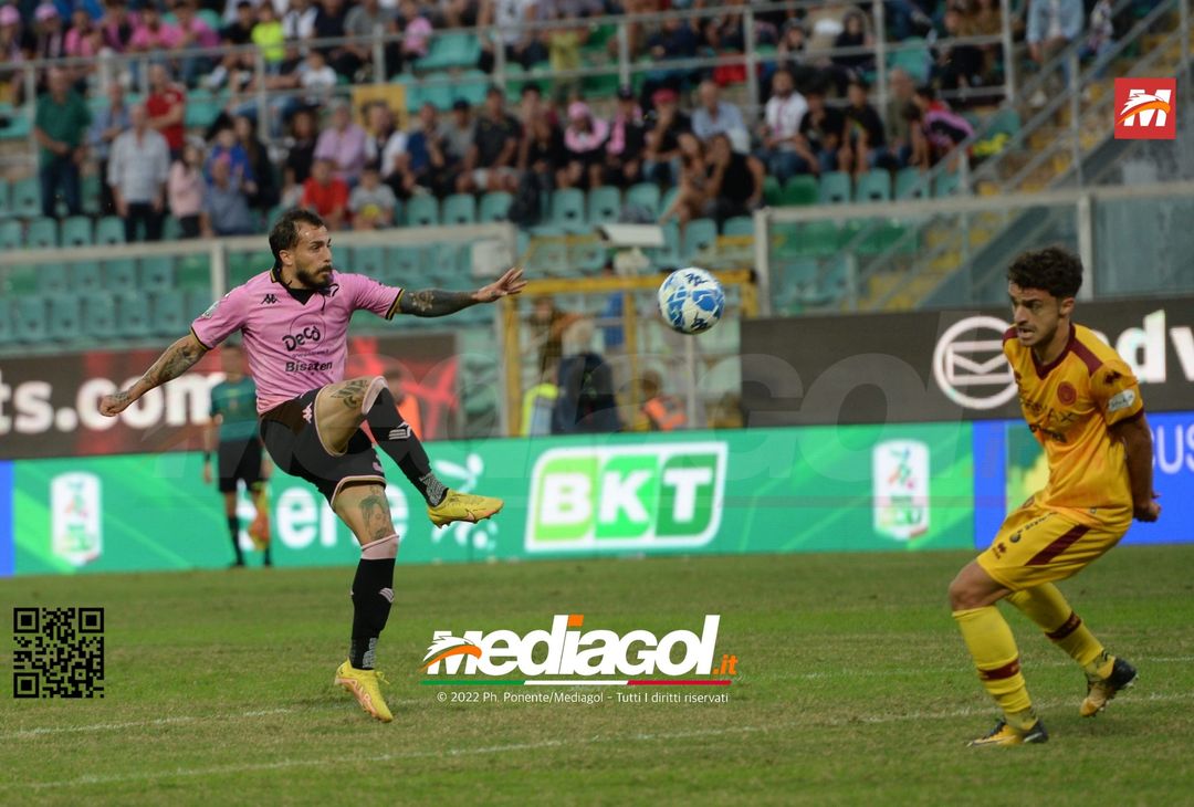 FOTO Palermo-Cittadella 0-0 – 10a giornata Serie B 2022-23 (Gallery) - immagine 38