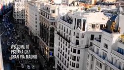 VIDEO / Madrid, ecco com’è l’hotel su cui Ronaldo ha investito 13 milioni