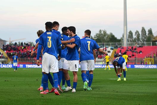 (Getty Images) Italia U21, Carnesecchi: “Dobbiamo tornare a casa con i tre punti”- immagine 2