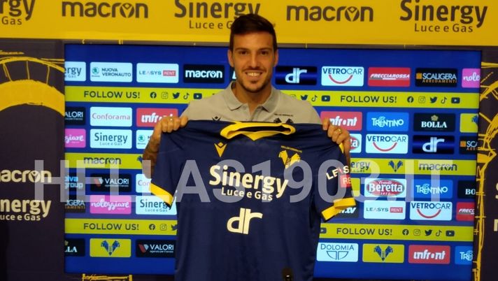 Verdi: “Sarò pronto dopo la sosta, per domenica vediamo…” - immagine 1