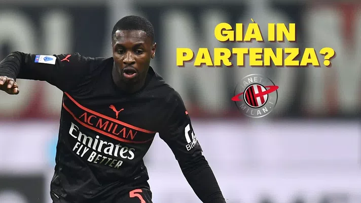 Fodé Ballo-Touré Calciomercato AC Milan