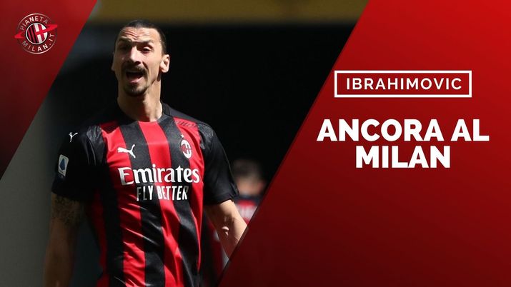 Zlatan Ibrahimovic (attaccante AC Milan) resterà in rossonero fino al 30 giugno 2022 | Calciomercato Milan News (Getty Images) Zlatan Ibrahimovic (attaccante AC Milan) resterà in rossonero fino al 30 giugno 2022 | Calciomercato Milan News (Getty Images)