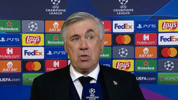 VIDEO SKY / Ancelotti: “Vittoria speciale, ma in una serata magica”