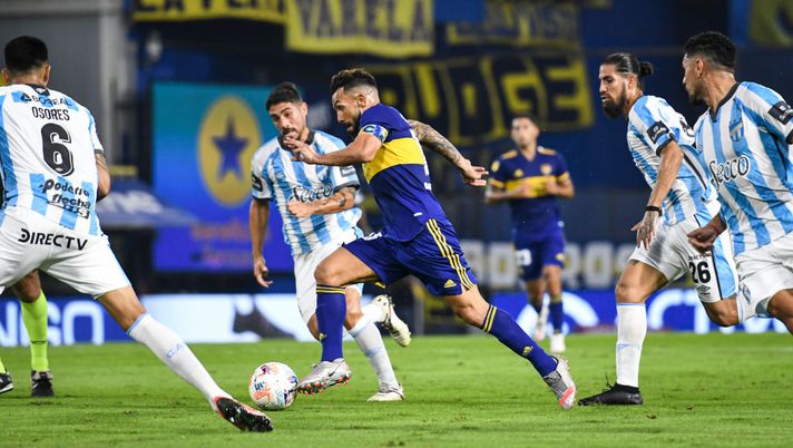 Argentina: incidenti durante Gimnasia-Boca Juniors, un morto e 10 feriti  boca juniors
