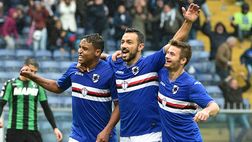 Casa Sampdoria: Muriel-Quagliarella confermatissimi, ma occhio all’ex Budimir