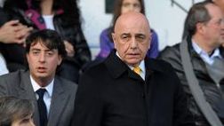 GALLIANI: “PATO INCEDIBILE. ALLEGRI SARA’ IL NOSTRO ALLENATORE SE SI LIBERERA'”