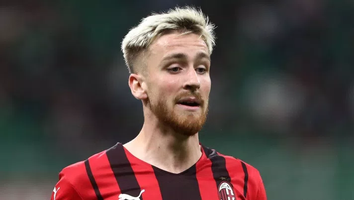 Alexis Saelemaekers, centrocampista dell'AC Milan: scheda giocatore e news (Getty Images)