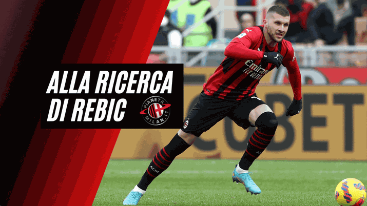 Ante Rebic, attaccante del Milan (getty images)