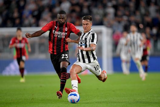 (Photo by Daniele Badolato - Juventus FC/Juventus FC via Getty Images) (Photo by Daniele Badolato - Juventus FC/Juventus FC via Getty Images)