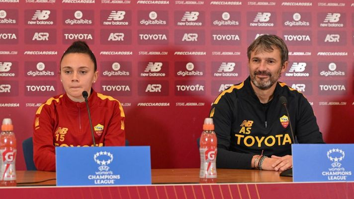 All’Olimpico è la notte di Roma-Barça. Un altro record: in 40mila sugli spalti - immagine 1