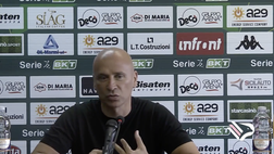 Palermo, Corini: “Bari con grande entusiasmo ma pronti per una grande partita”
