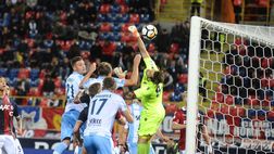 Lazio-Bologna, prosegue la vendita dei tagliandi