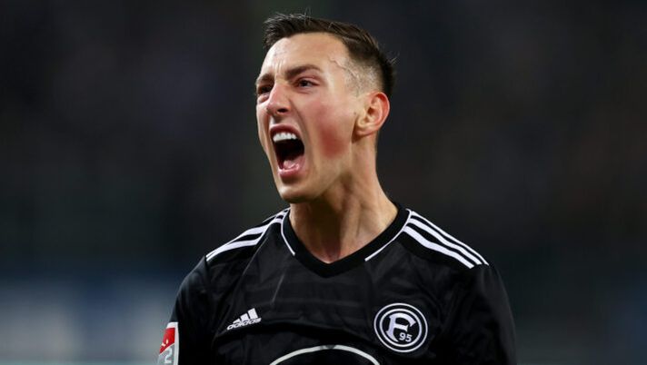 Verona, trattativa in corso per il sostituto di Djuric: i dettagli. E Amione… - immagine 1