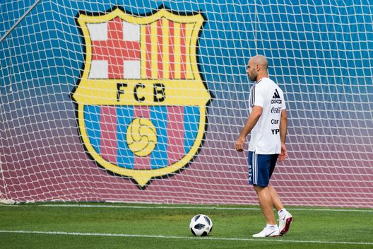 Mascherano (getty images) Mascherano