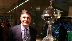 River-Boca al Bernabeu, per Zanetti è subito 22 maggio: “A pochi metri da…”