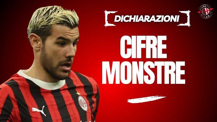 Theo Hernández si trasferirà a breve dal Milan all'Al-Hilal | Calciomercato AC Milan News (Getty Images) Calciomercato Milan, dalla Francia: 'Theo Hernandez-Al Hilal: ecco le vere cifre'