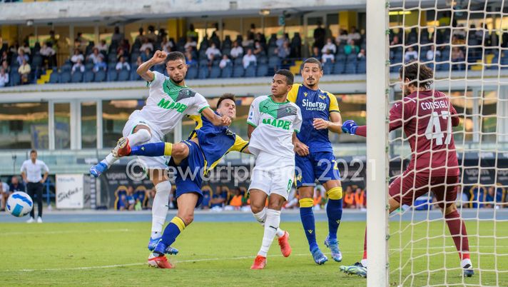Verona, i convocati per la partita con l’Inter 