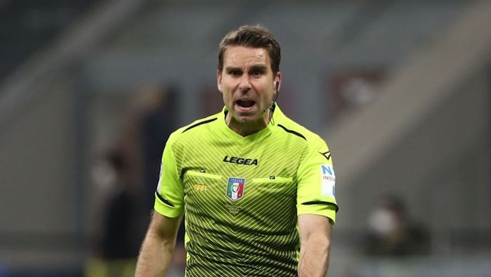 Getty Images Inter-Cremonese, arbitra Fourneau a San Siro. Al Var scelto Irrati - immagine 1