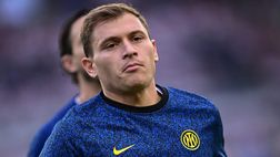 Barella: “Non riesco più a segnare. Chiedo scusa per il Genoa ma non sono un simulatore”