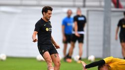 Sky – L’Inter farà minusvalenza ma non lascerà partire gratis Candreva: la Samp…