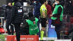 Milan-Torino, la moviola della Gazzetta: Maresca troppi errori