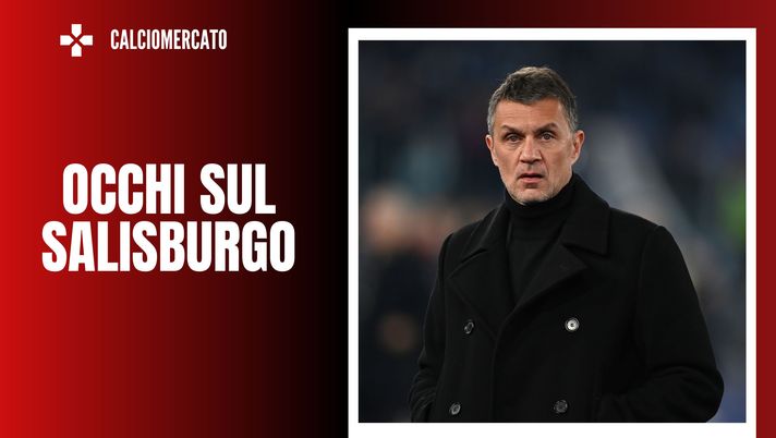 Paolo Maldini dirigente AC Milan