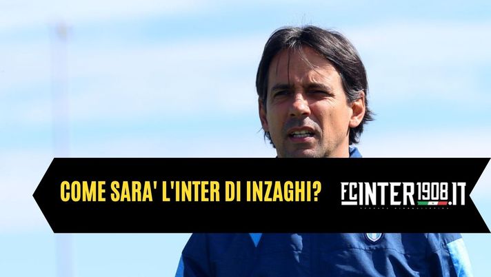 Come sarà l&#8217;Inter di Inzaghi? &#8220;C&#8217;è il nome del top che partirà. In arrivo l&#8217;offerta&#8221; 