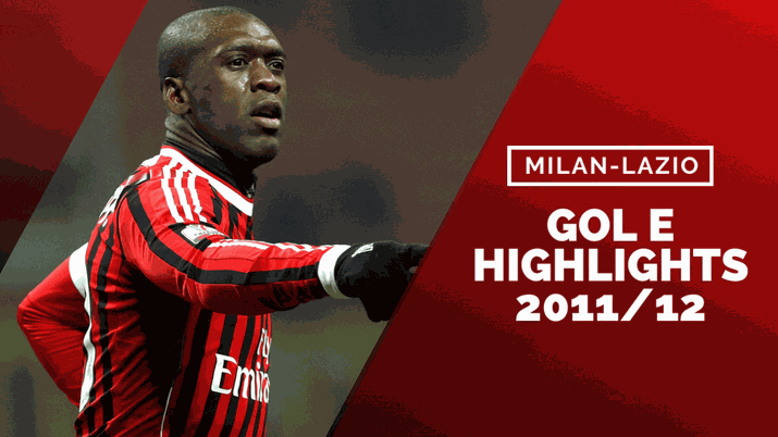 Clarence Seedorf, ex centrocampista del Milan (getty images)